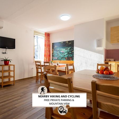 Yapka Rooms Толмин Екстер'єр фото