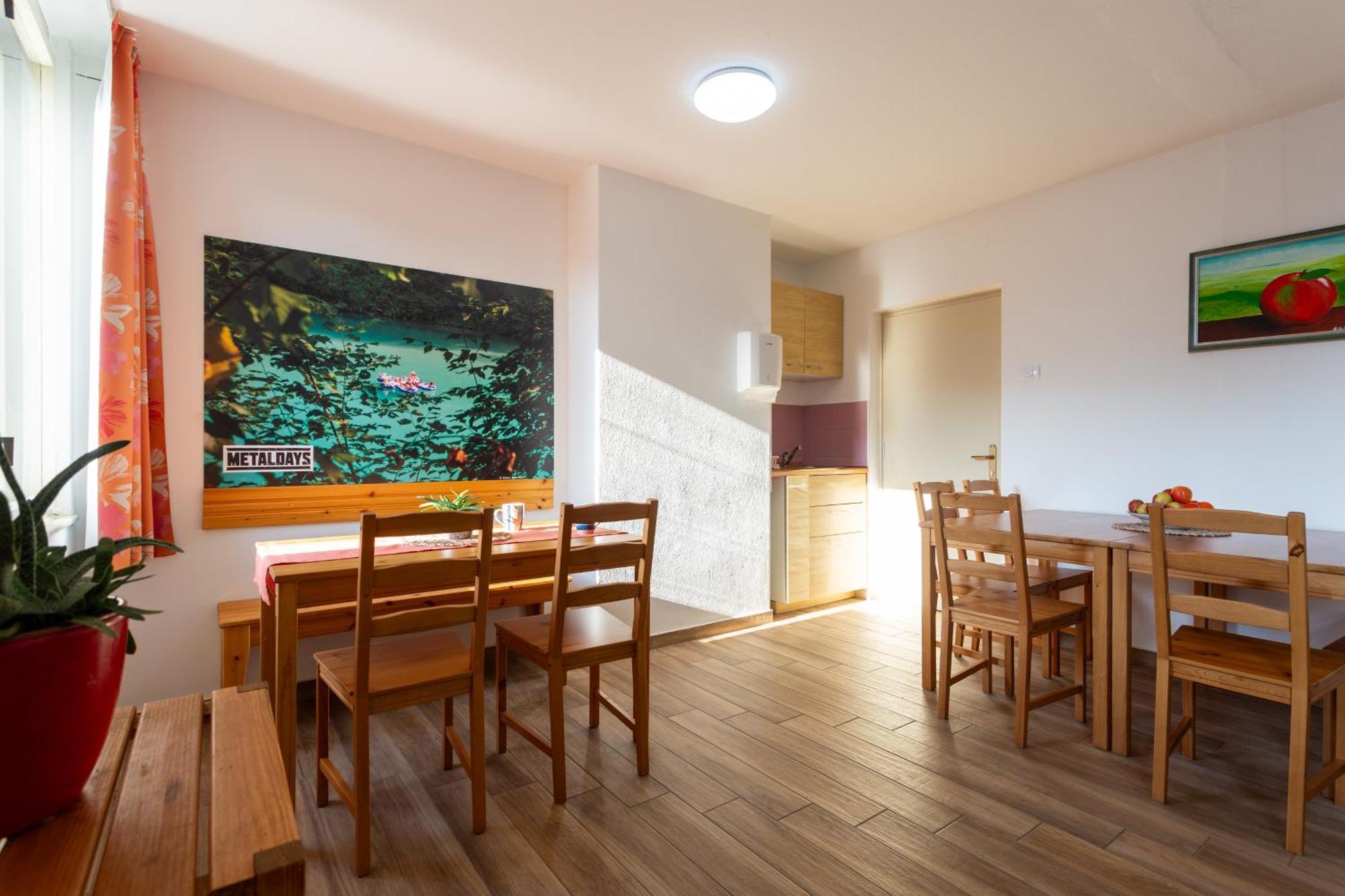 Yapka Rooms Толмин Екстер'єр фото