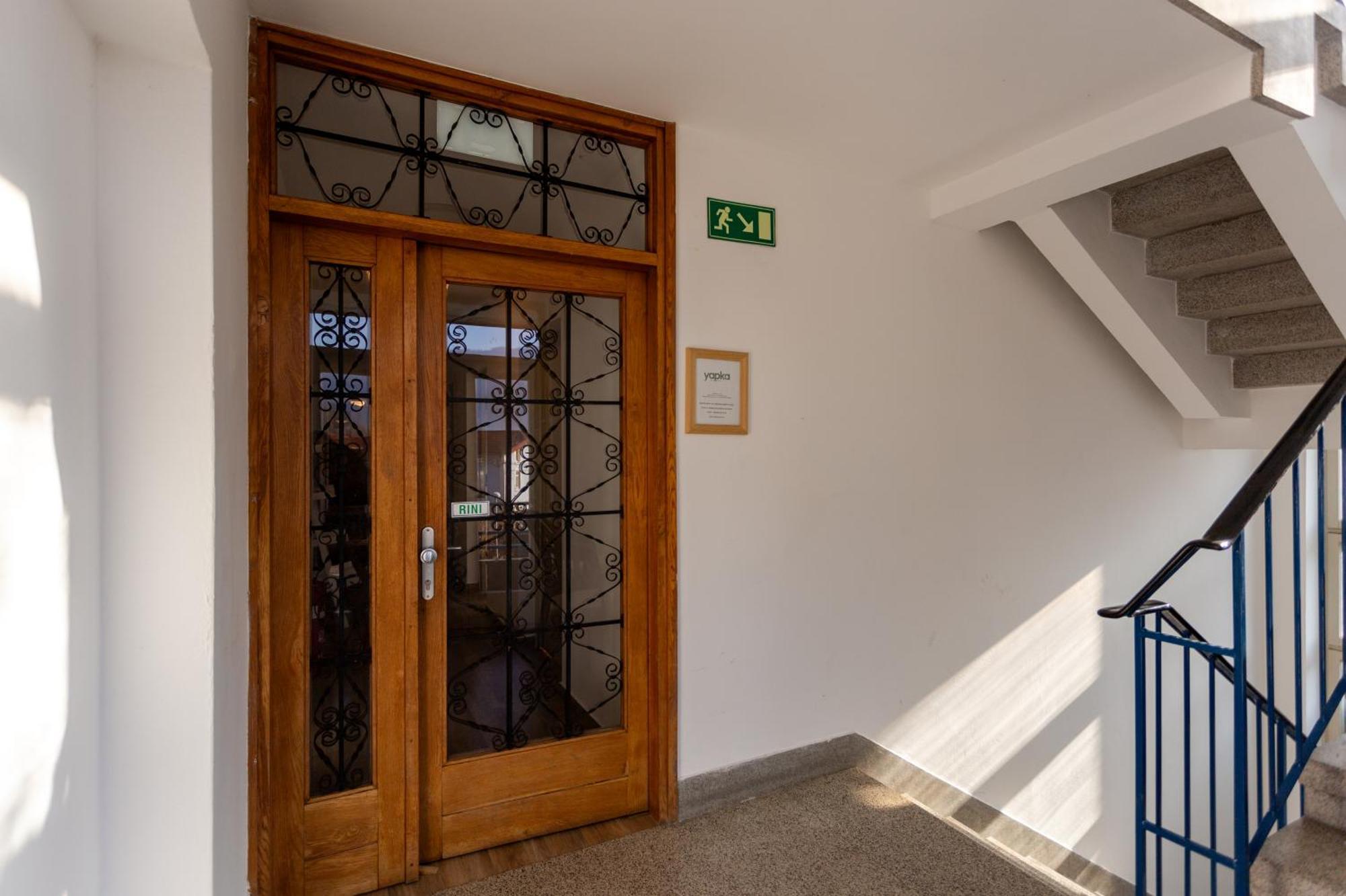 Yapka Rooms Толмин Екстер'єр фото