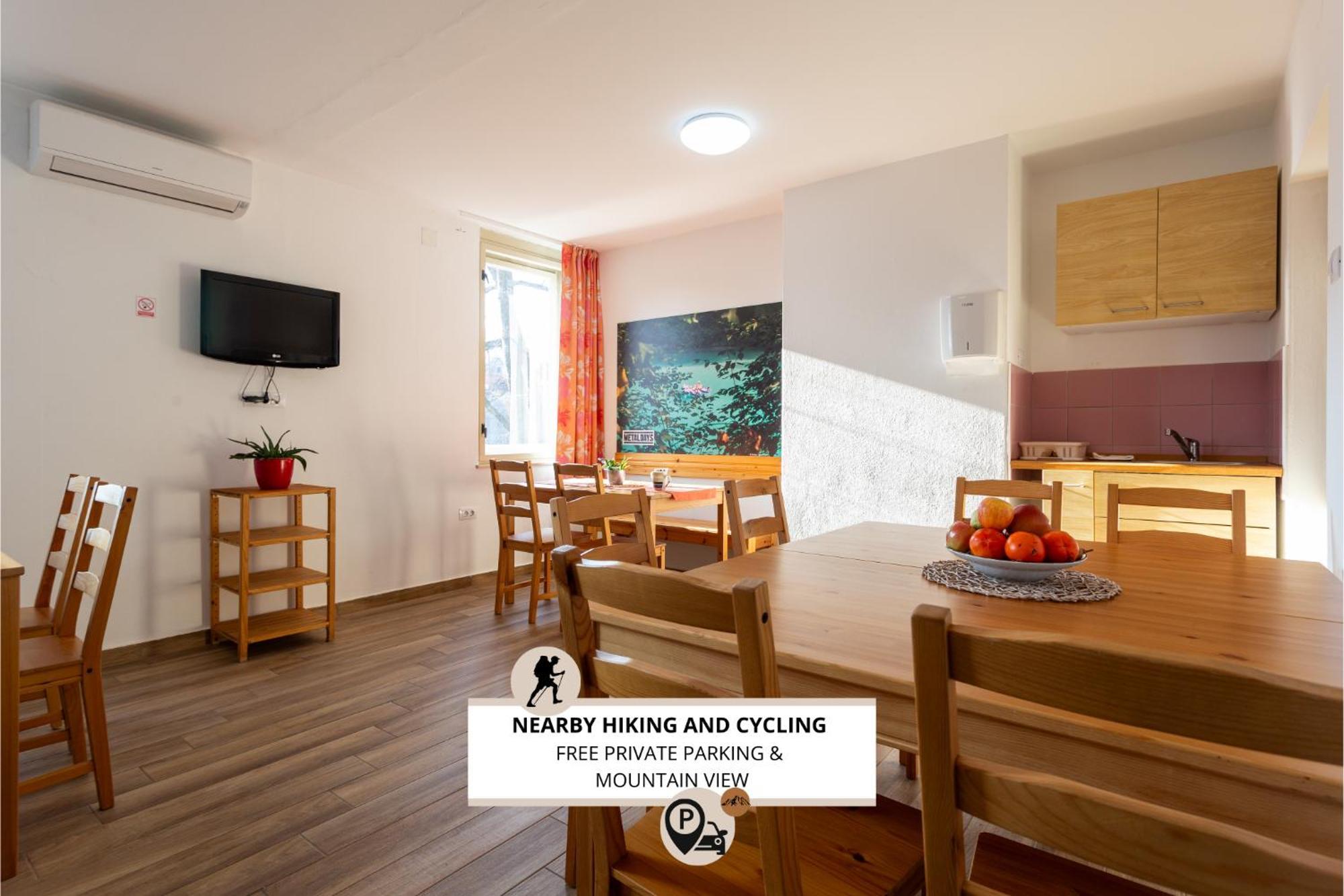 Yapka Rooms Толмин Екстер'єр фото